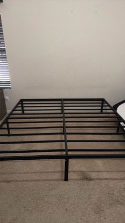King size bed framing