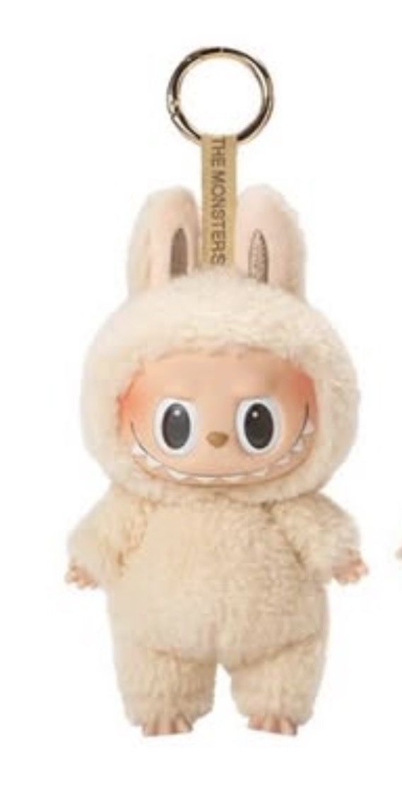 Soymilk Brand New Unopened Pop Mart The Monsters Labubu (100% authentic) bought in Taiwan.