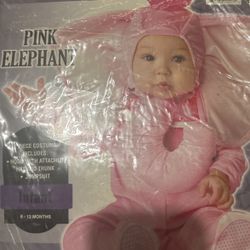 Pink Elephant 