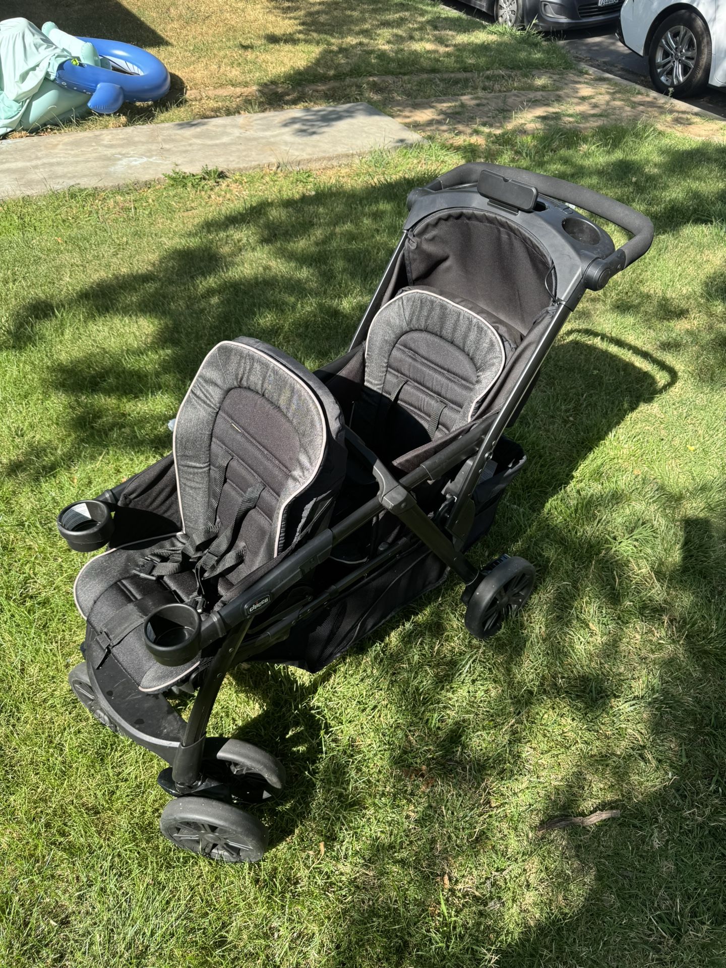 Chicco Twin Stroller