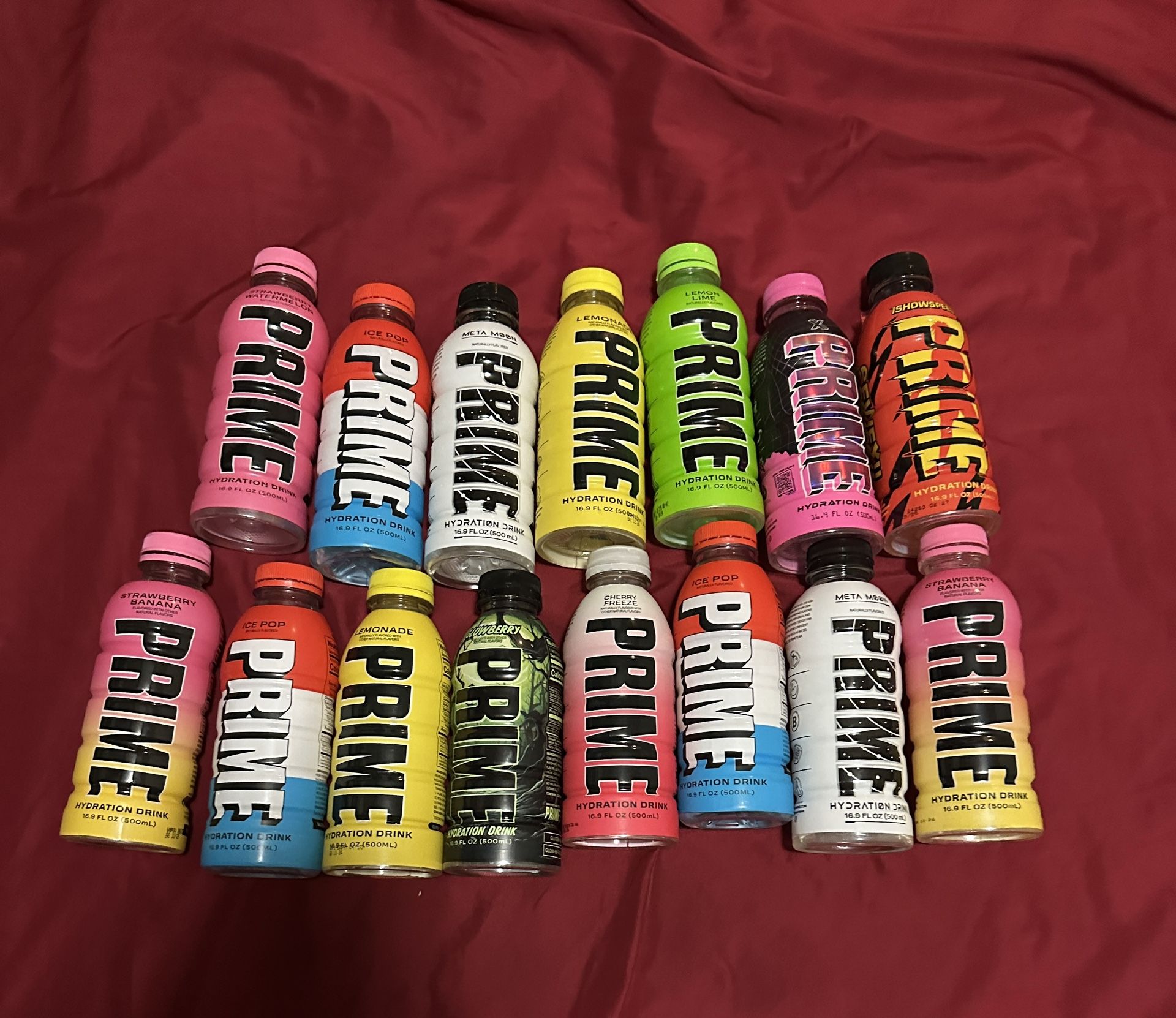 Prime Collection (empty)