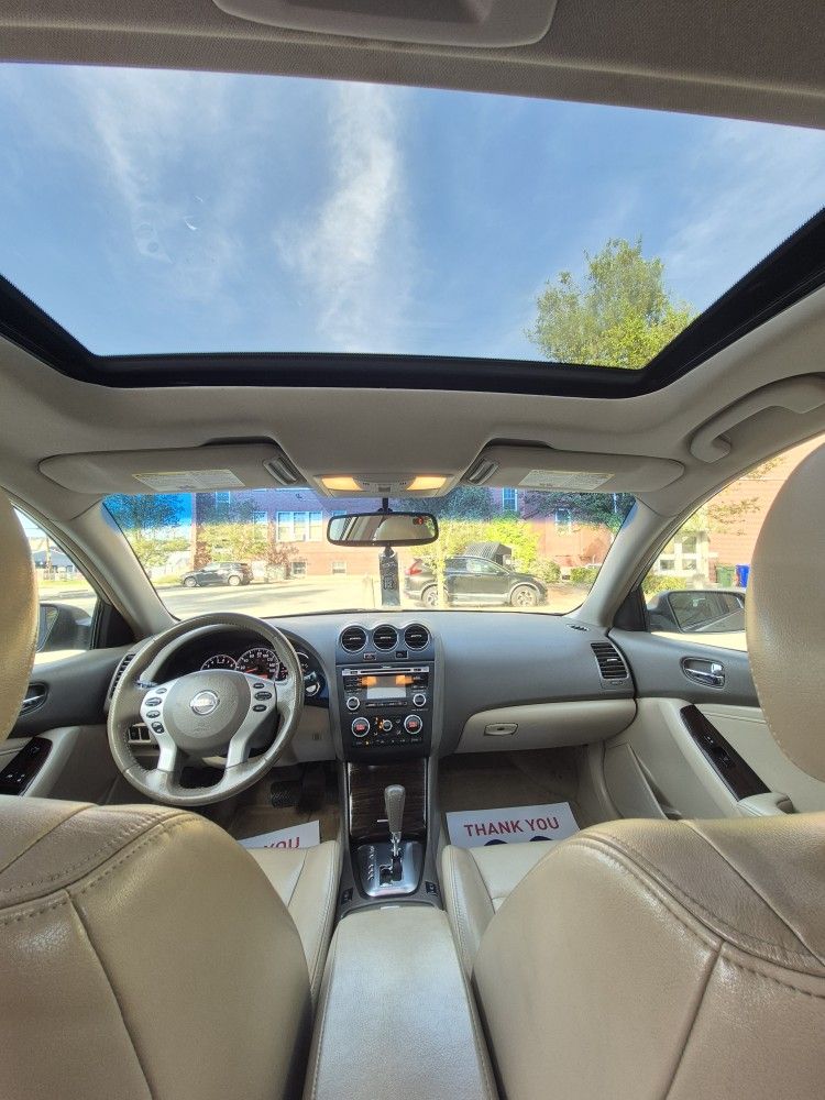 2011 Nissan Altima