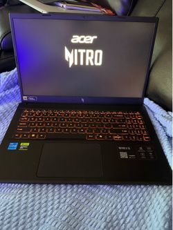 Acer nitro v 15