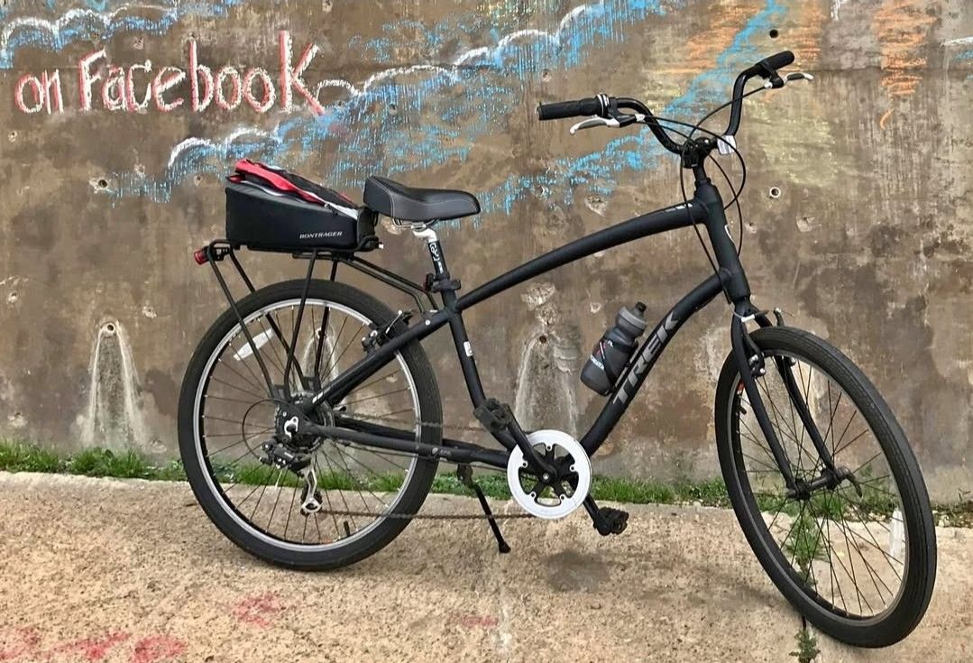 Men’s-Trek-Pure-Bicycle