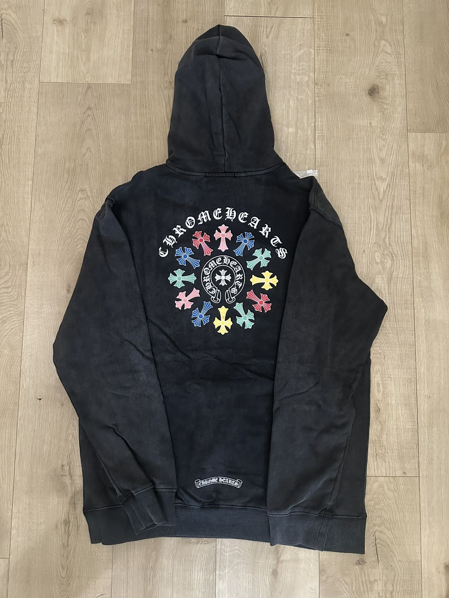 CHROME HEARTS HOODIE