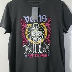 VANS Shirt - New with Tags