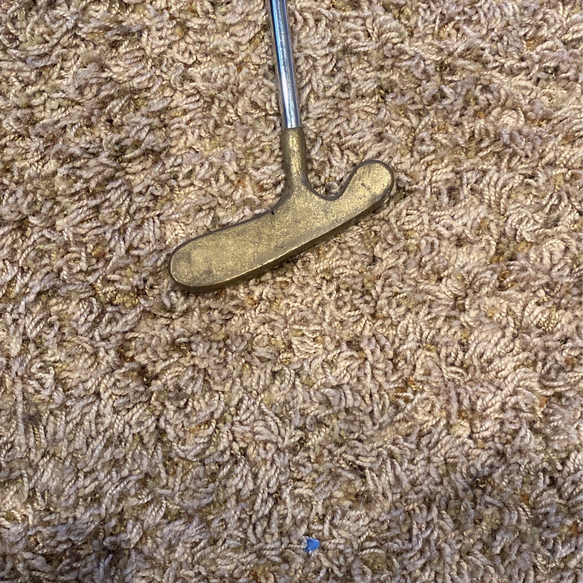 Brass Master Putter M5 & MT- 905 Brass Head Right or Left Handed