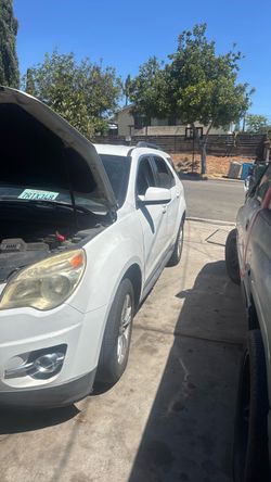 2013 Chevrolet Equinox