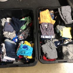 6 -12 Month Boy Clothes 