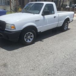 2011 Ford Ranger