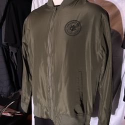 Ballast Point Lightweight Bomber Jacket 