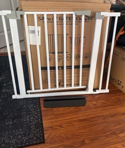 2 safety gates