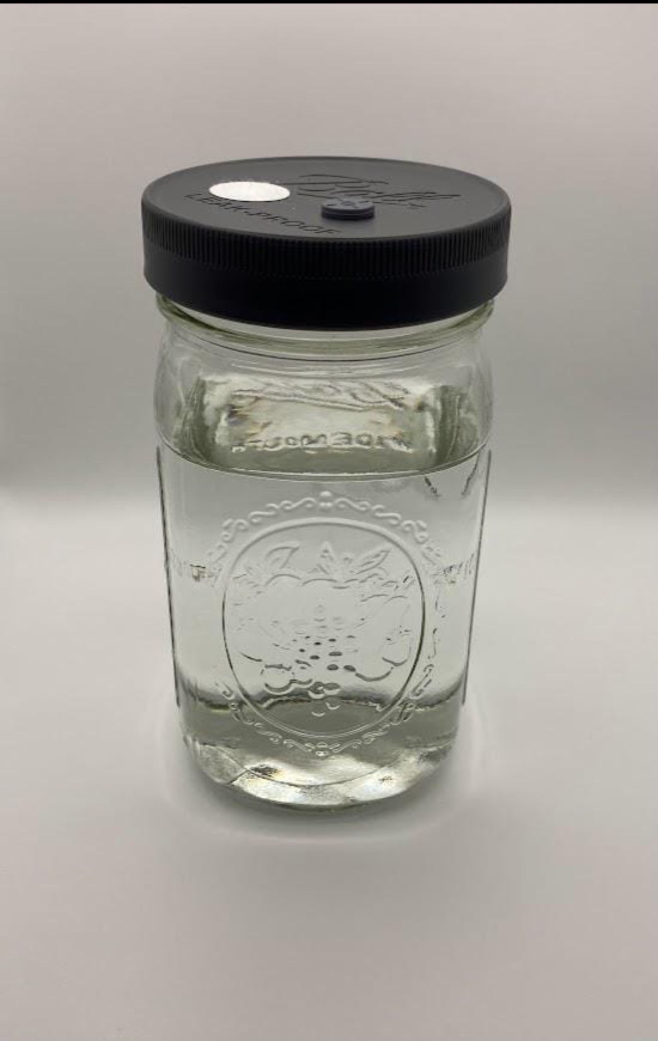 Liquid Culture Jar