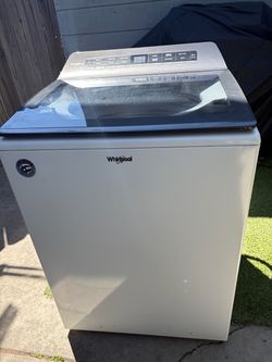 Lavadora whirlpool