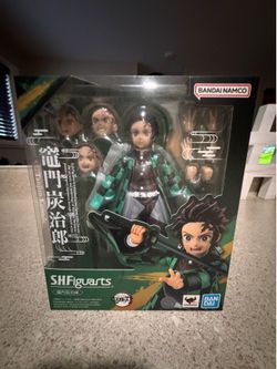 Tanjiro  Kamado SH Figuarts