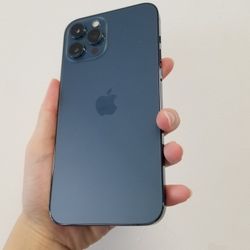 Apple IPhone 12 Pro Unlocked 128GB - $1 Down Today - NO CREDIT Needed