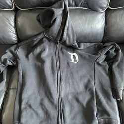 Disneyland Hoodie Zip-Up Sweatshirt