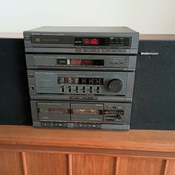 Hitachi System Stereo 