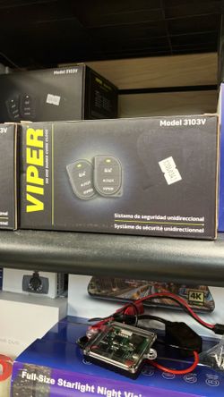 Viper model 3103v on sale today for 79.99