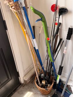 Fishing Poles