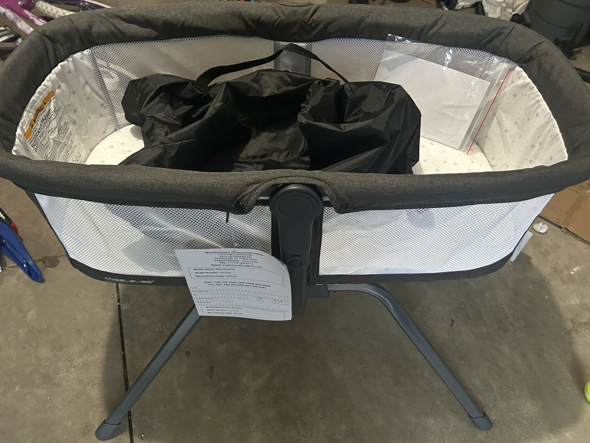 Baby Bassinet