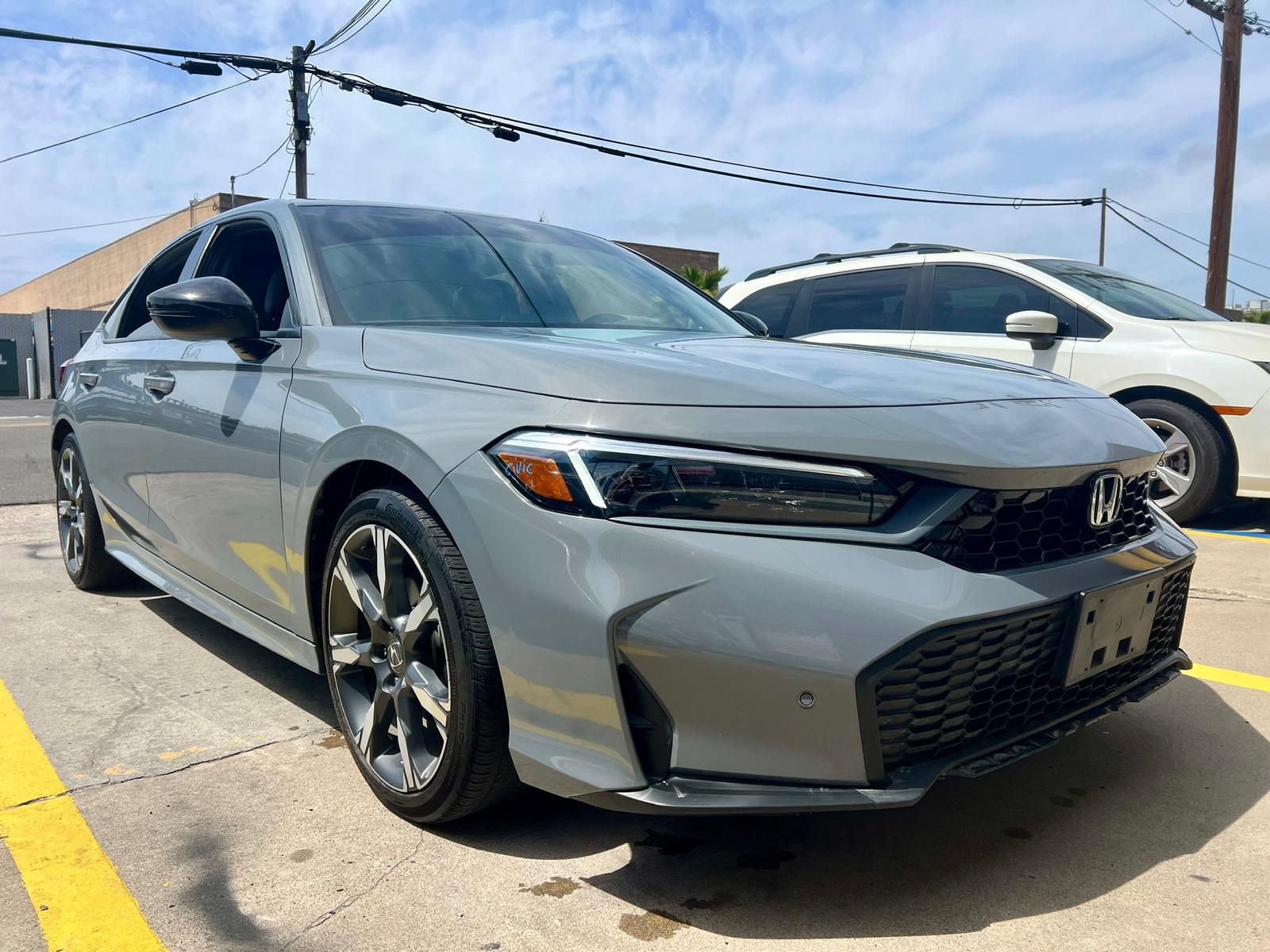 2025 Honda Civic
