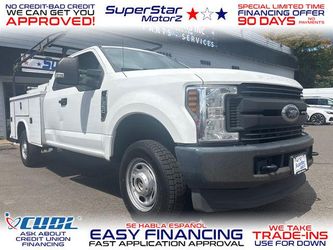 2018 Ford F-350