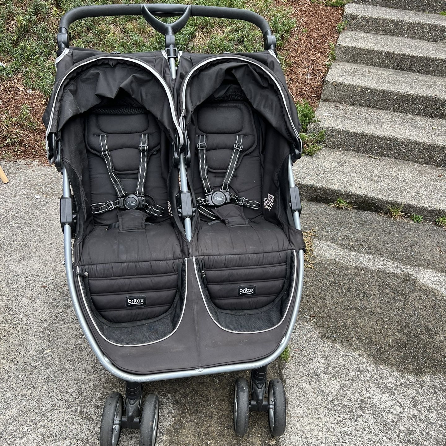 city mini deluxe double stroller Baby Jogger GT2 All-Terrain Stroller, Slate , 41.1 x 30.5 x 43.1 Inch (Pack of 1) Disney Main Street Modelo:CT5-7-03 Cybex Gazelle Attachment CYBEX The City Tour 2