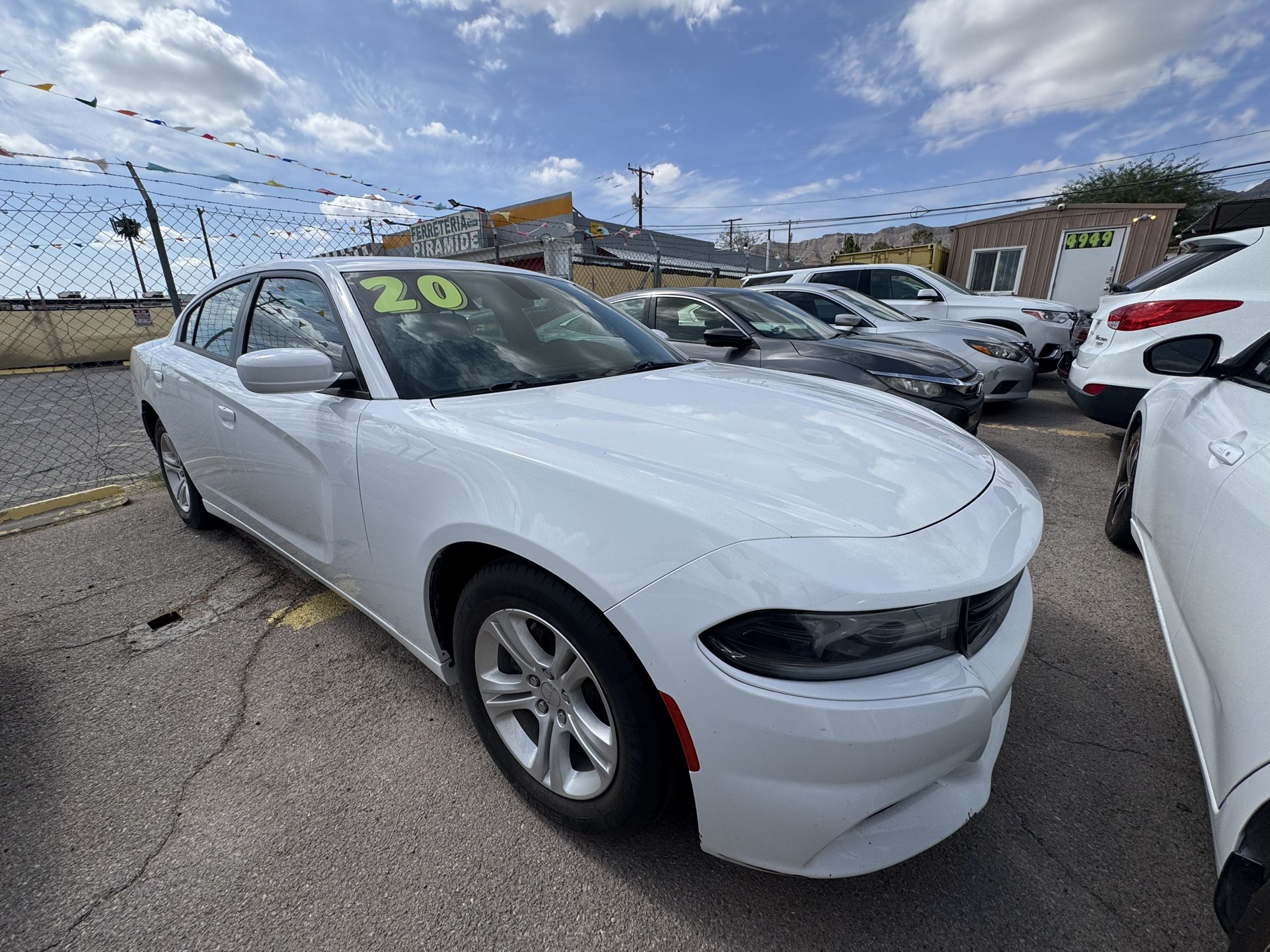 2020 Dodge Charger