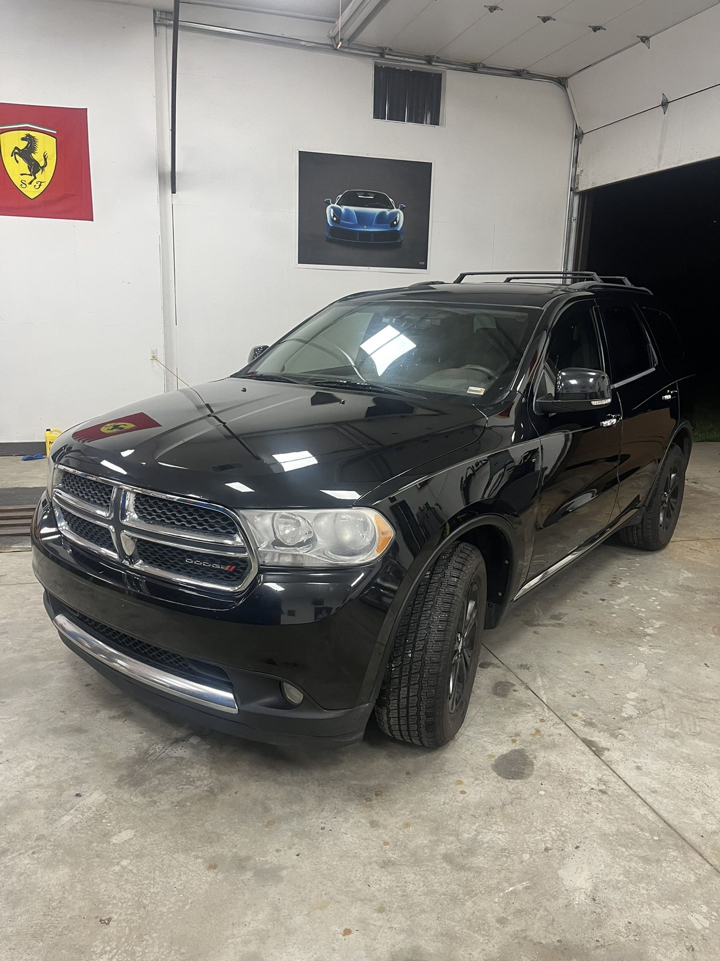 2013 Dodge Durango