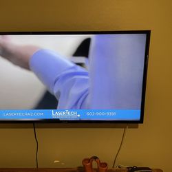 Samsung 40" Flat panel TV