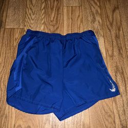 Nike Blue Shorts Size Small 