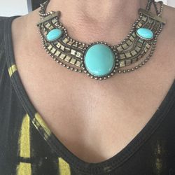 Turquoise Necklace