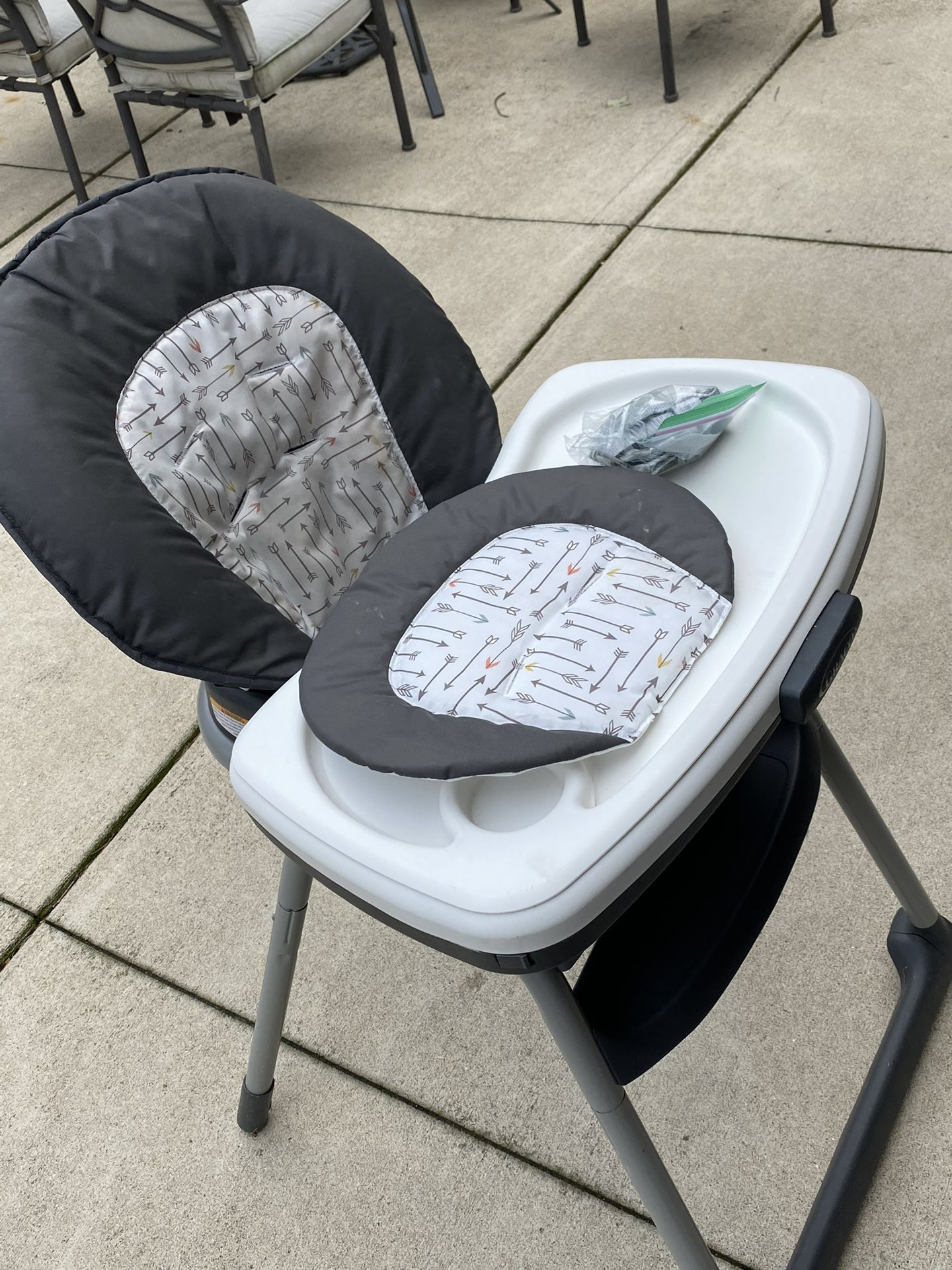 Garco High Chair 6 In 1