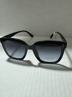 Vince Camuto Sunglasses for women, black, elegant corner designs, new without case.