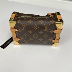 Louis Vuitton Handbag Side Trunk