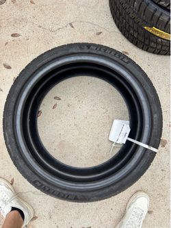 245 /35ZR19 Michelin Pilot Sport 4s