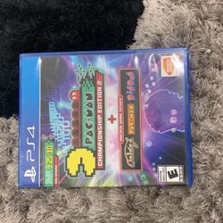 PAC MAN championship Edition 2