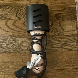 L’Ange  2-1 Titanium Blow Dryer Brush