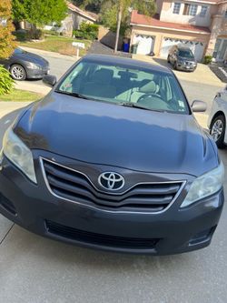 2010 Toyota Camry