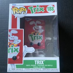 Trix Funko Pop
