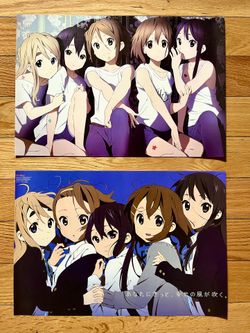 K-on Posters