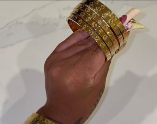 Hk bangles.