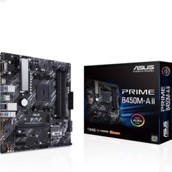 Asus Prime B450 Plus Motherboard