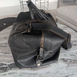 Tecovas Bartlett Large Weekender – Midnight Green