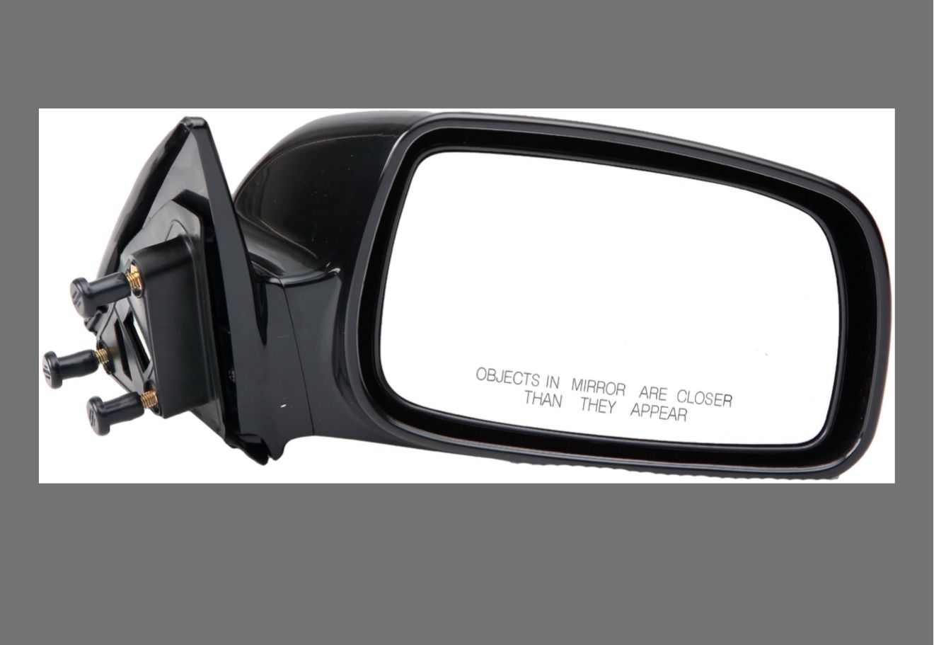 Passenger Side Power Door Mirror