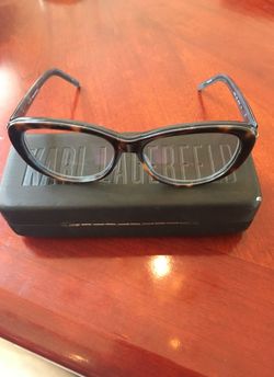 Karl Lagerfeld Eyewear $75