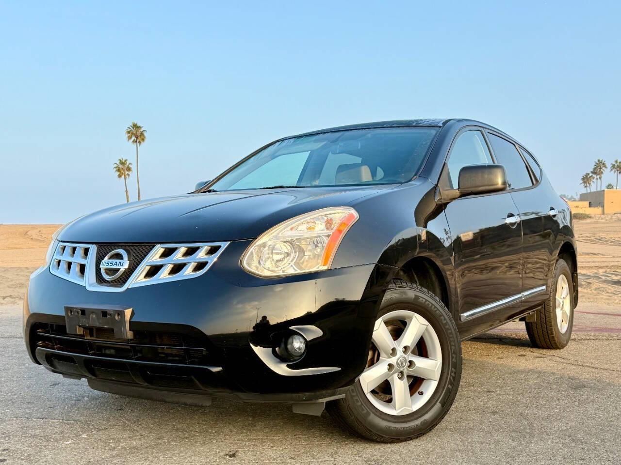 2012 Nissan Rogue