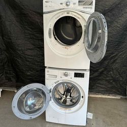 Kenmore Washer And Gas Dryer 