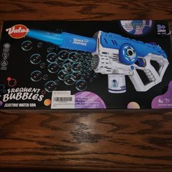 vatos Water Gun & Bubble Gun